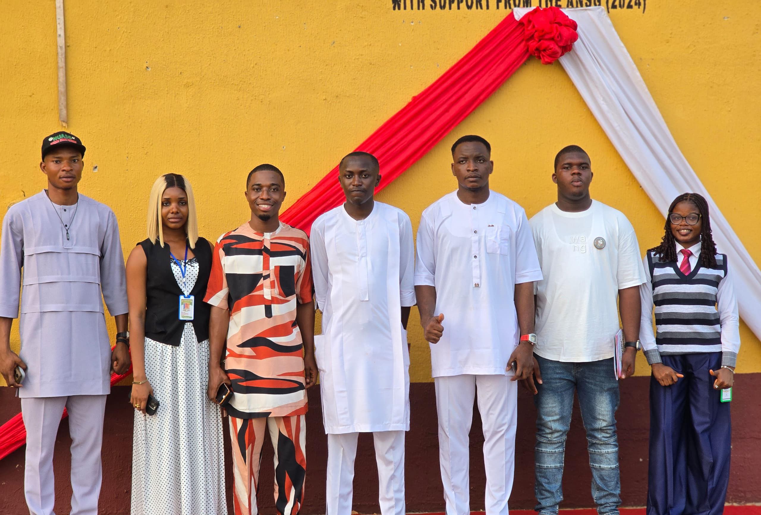 2027: Anambra Student Group to buy Interest Form for Tinubu, targets 50,000 votes