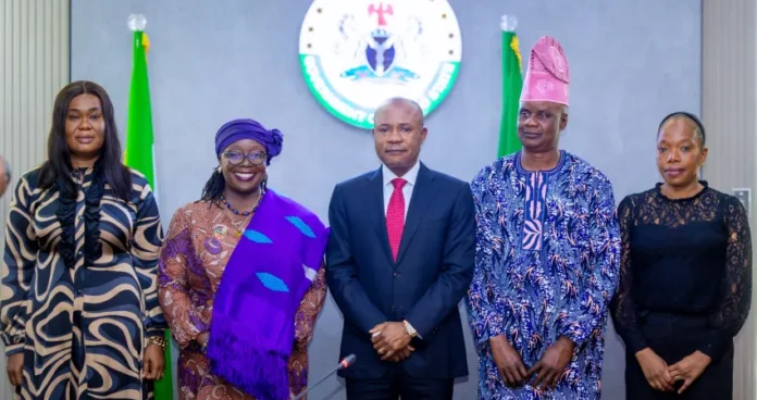 Enugu Govt Signs Pact to Join UNDP Integrated Smart States Programme