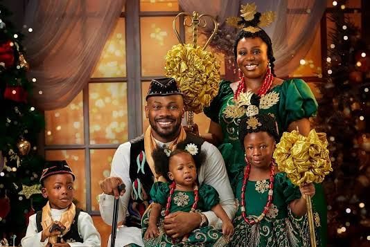 “My Wife Comes First, Children Second” – Daniel Etim-Effiong