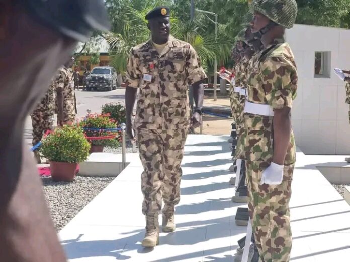 NEWS FLASH: Army Chief in Borno as Renewed Boko Haram Attacks Leave Soldiers, Civilians Dead
