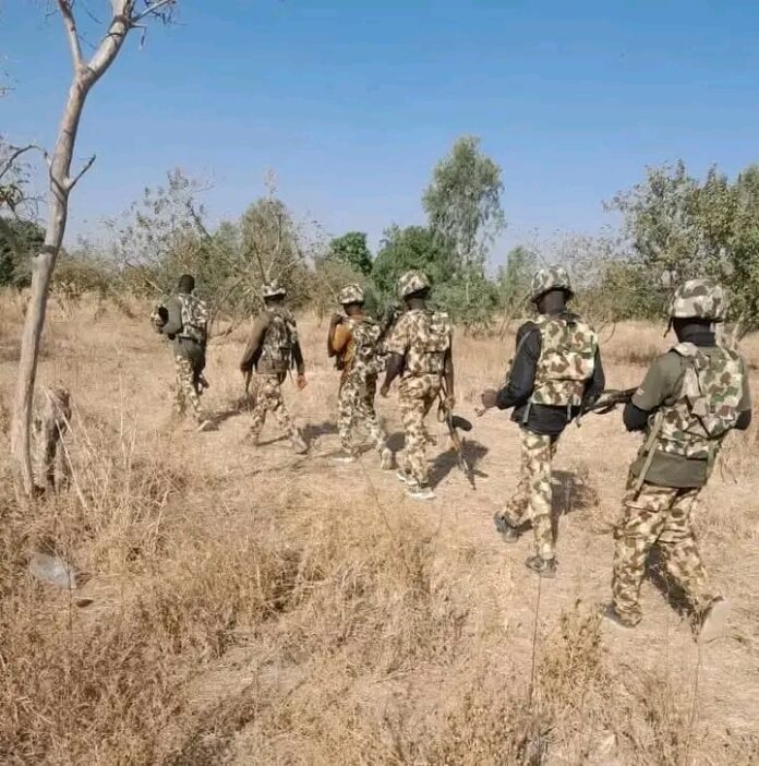BREAKING: Boko Haram Attack Reported in Pubagu, Askira Uba