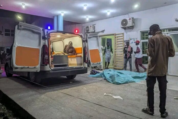 UPDATE: 23 Killed, 108 Injured as Multiple Explosions Hit Maiduguri