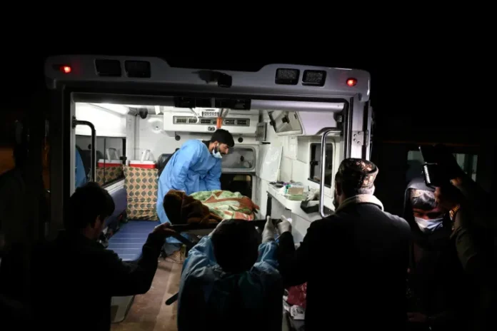 Over 400 Feared Dead in Kabul Airstrike Amid Rising Afghanistan–Pakistan Crisis