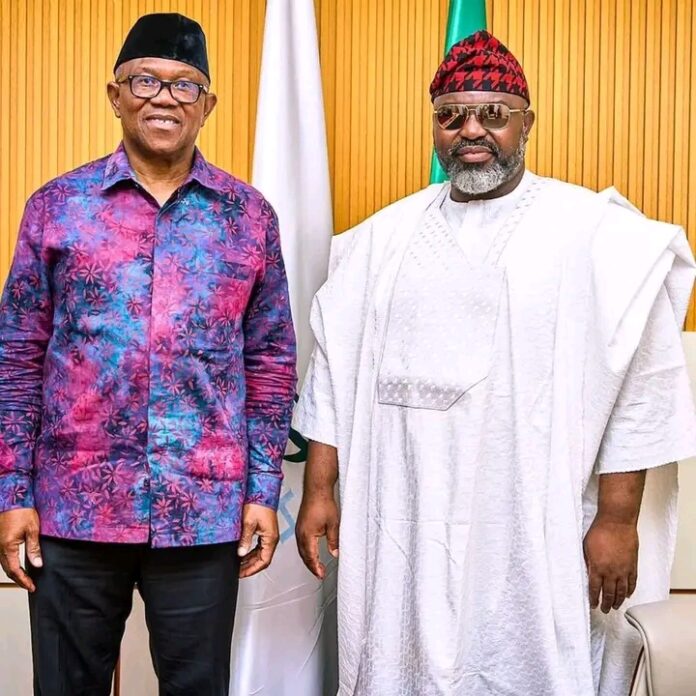 BREAKING: Sheikh Ahmad Tijjani Umar Arrested After Hosting Peter Obi in Kaduna 