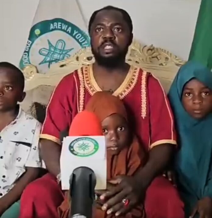 Arewa Youth Leader Alleges Death Threat, Names Christopher Musa and Aide