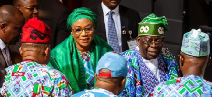 APC Not Seeking One-Party State, Defends Electoral Reforms, Economy  - Tinubu 