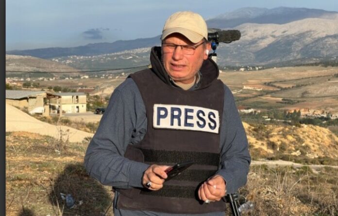 Israeli Airstrike in Southern Lebanon Kills Three Journalists, Sparks Condemnation