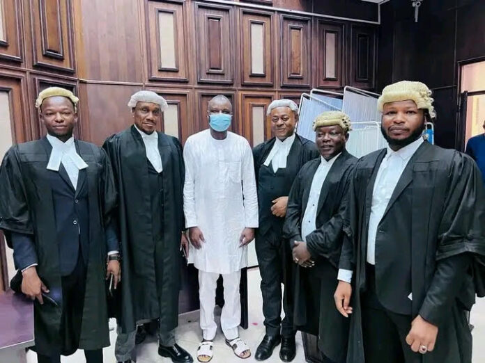 NEWS FLASH: Court Clears Suspended Police Officer Abba Kyari in NDLEA Asset Declaration Case