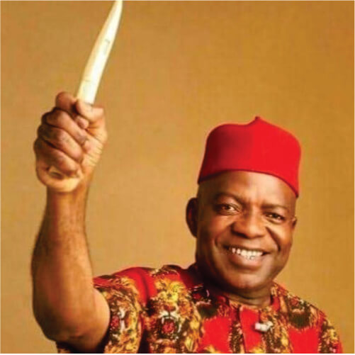 Seeing The Gang Up Against Otti Through The Eyes Of 1 Samuel 18:7
