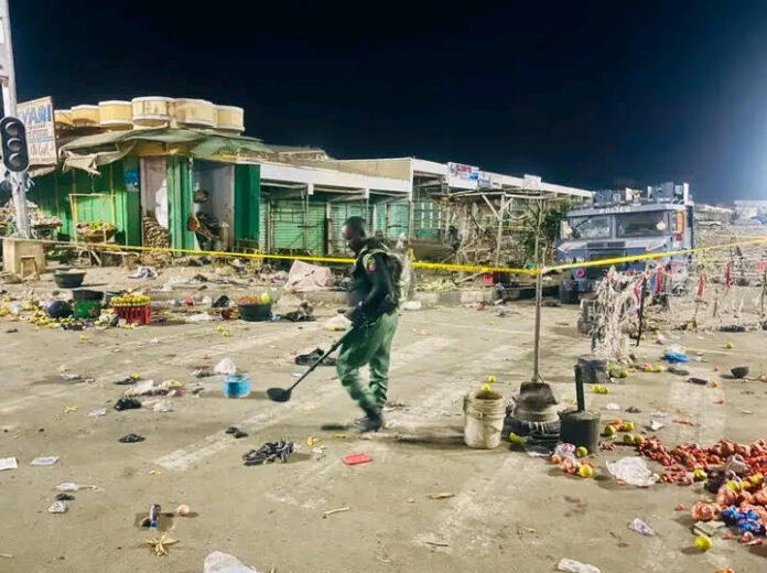 Governor Zulum Reacts to Blast in Maiduguri, Describes Attack as Cruel and Cowardly