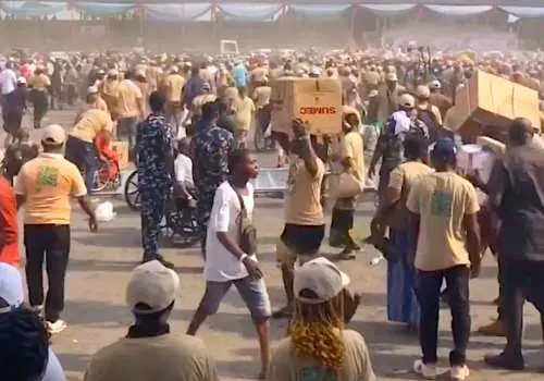 In Condemnation Of APC’s City Boy Movement’s ‘Gift-for-Hand’ Today, ‘Vote-for-Box’ Tomorrow Campaign Strategy