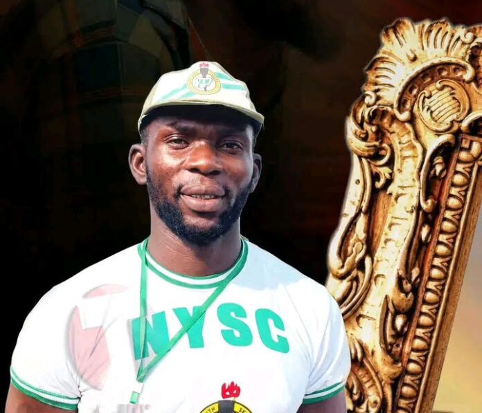 JUST IN: 26-Year-Old Corper, Chidiebere Orji, Laid To Rest In Enugu After Maiduguri Bomb Blast Tragedy