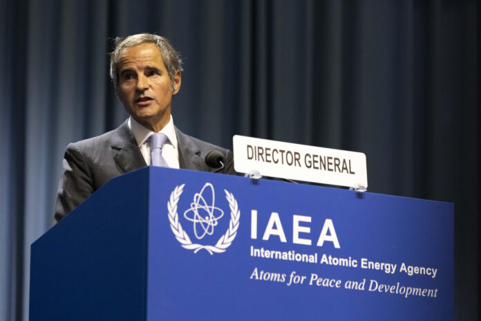 IAEA Reports Iran’s 60% Enriched Uranium Could Fuel More Than Ten Nuclear Bombs