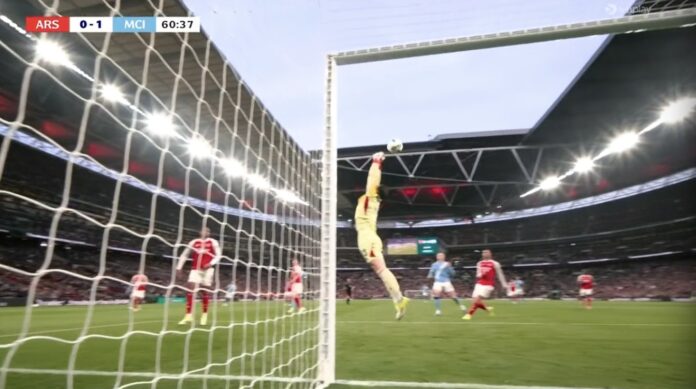 Kepa Error Hands Man City Carabao Cup Glory as Arsenal Gamble Falls Short