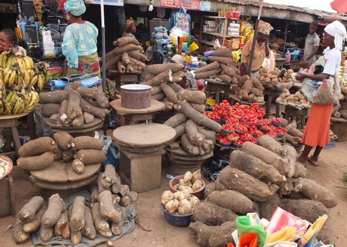 Nigeria Inflation Rises to 15.24% as Food and Fuel Costs Rise