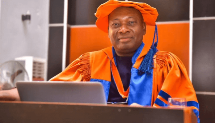 End the complaints, focus on actions for greater inclusion in politics, University don urges women