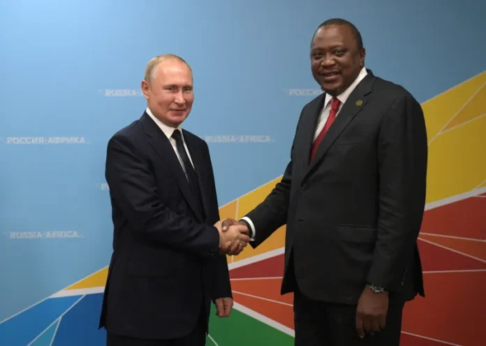 Multiple prospects of Russian-African partnership