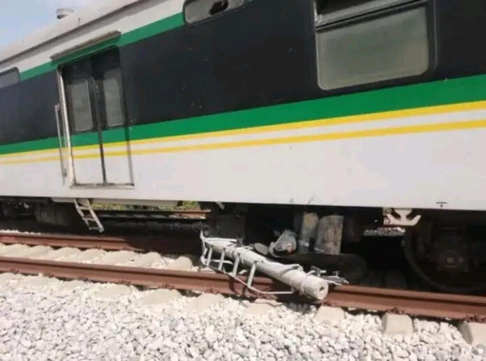 Passengers Injured as Abuja–Kaduna Train Suffers Technical Accident – NRC