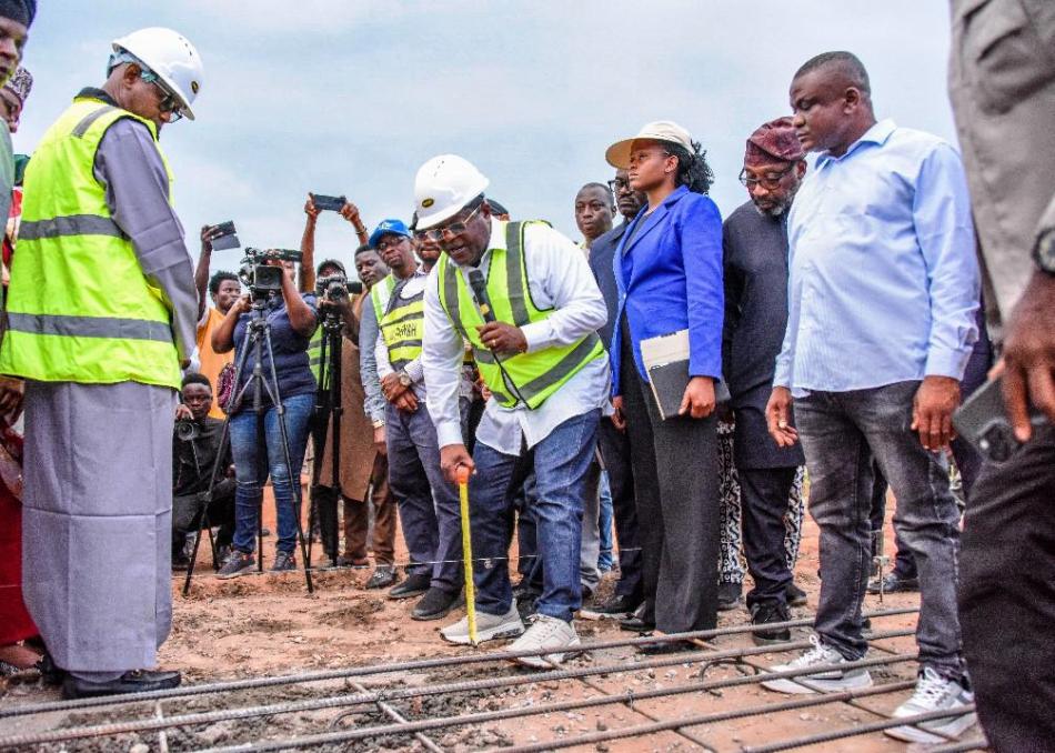 Banditry Not Stalling Road Projects