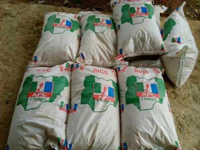 A Bag of Rice Is Not Governance