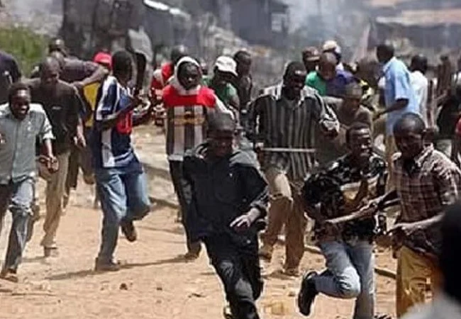 Taraba and Benue State Governments Meet in Wukari Towards Finding Lasting Peace