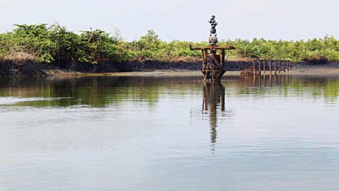 Anambra recovers ten Oil Wells from Delta State