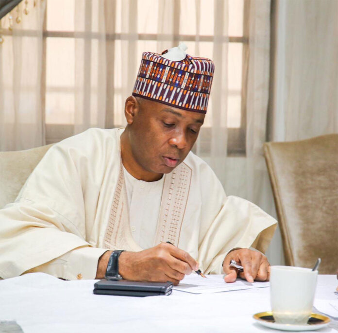 Bukola Saraki Calls on Peoples Democratic Party Stakeholders to Accept Appeal Court Verdict