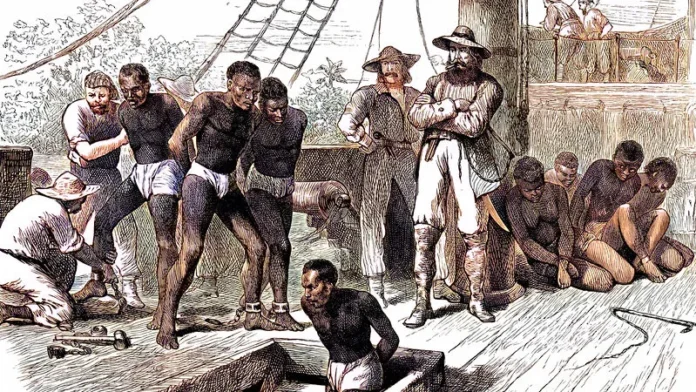 Slavery: Nigeria Backs Global Push for Reparations