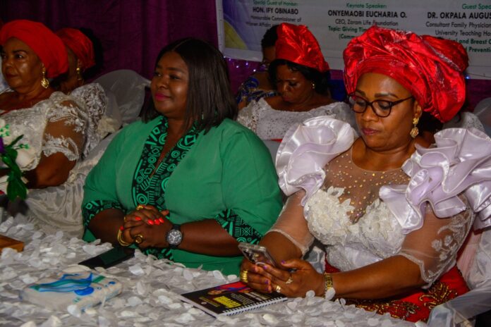 Empower Girls with Education, Skills, Values — Anambra Women’s Leader Urges Communities