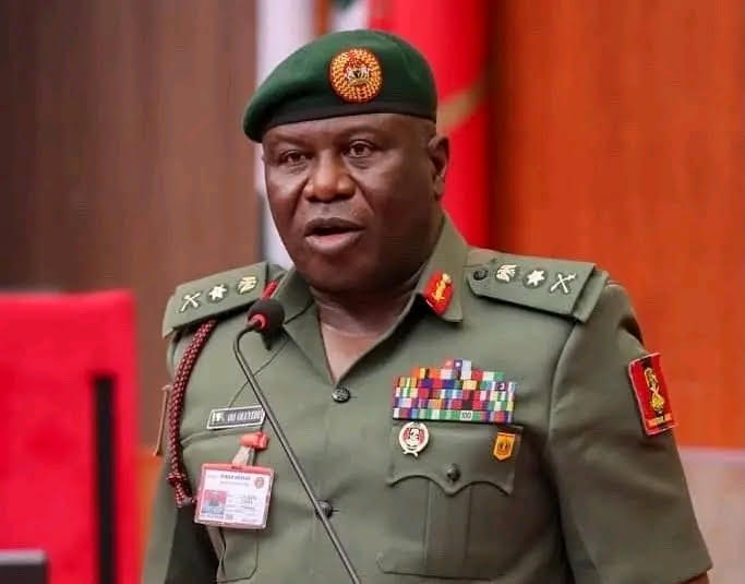 Chief of Defence Staff Urges Borno and Yobe Residents to Take Lead in Anti-Terror Fight