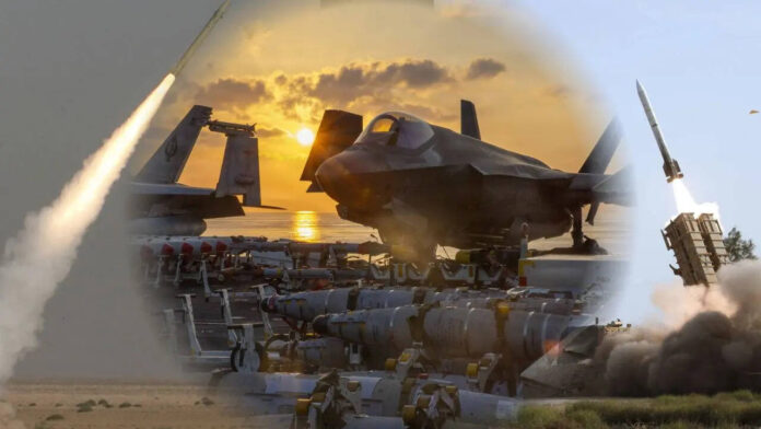 Costly and Depleting: The Growing Problems of Operation Epic Fury