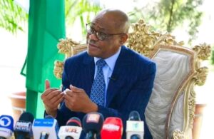Of The Monologue Called Media Chat Where Wike’s Influence Shapes The Questions And Answers
