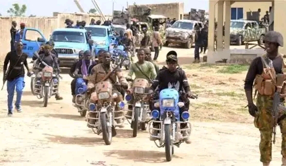Repentant Boko Haram Kills Civilian Joint Task Force Member in Borno