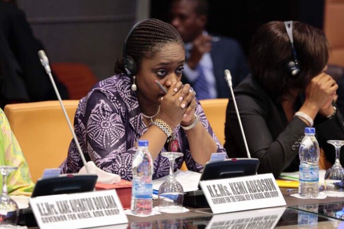 Lack of Legal Backing Killed Anti-Corruption Whistleblower Initiative - Kemi Adeosun 