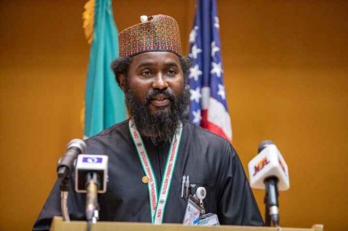 SSS Arrests Aliyu Ibrahim Gebi Over Alleged False Intelligence to Foreign Embassies