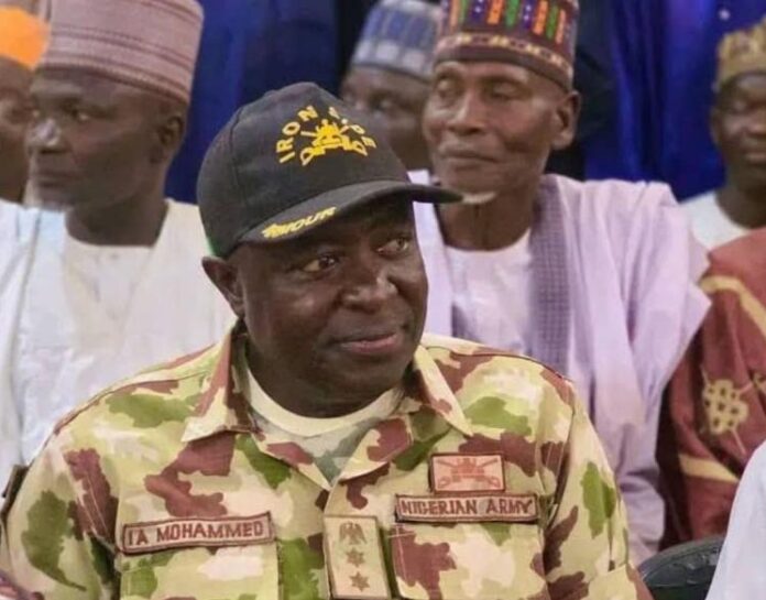 NEWS FLASH: Army Colonel and Several Soldiers Killed in Boko Haram Attack in Monguno, Borno