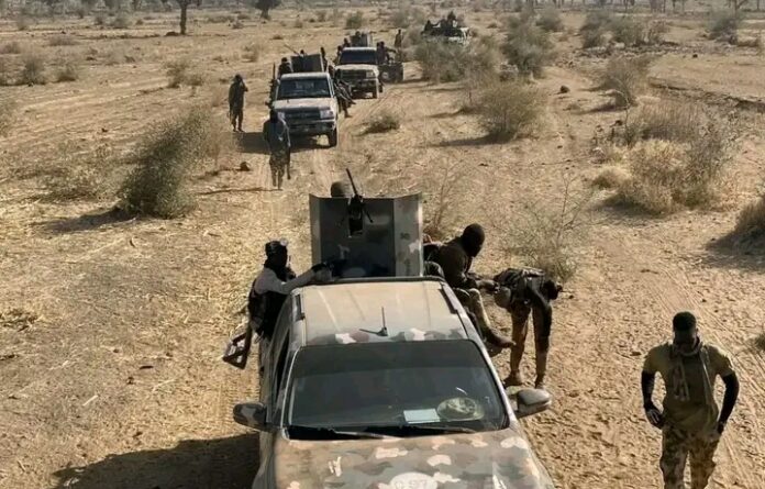 Nigerian Army Orders Mass Relocation of IDPs in Monguno Over Terror Links