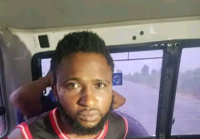 NEWS FLASH: Troops Arrest Kachalla Auta, Wife in Gombe After Fleeing Plateau State