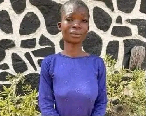 Mother Arrested in Lagos for Allegedly Selling Baby to Repay N600,000 Loan