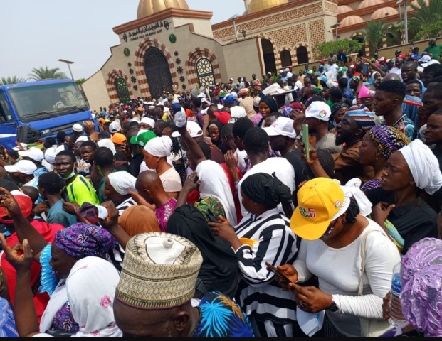 Offa Robbery: PDP Supporters Demand End to Allegations Against Bukola Saraki