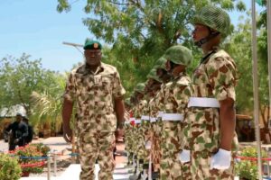 Low Military Recruitment Numbers Reflect Nigeria’s Deteriorating Security Situation - Analyst