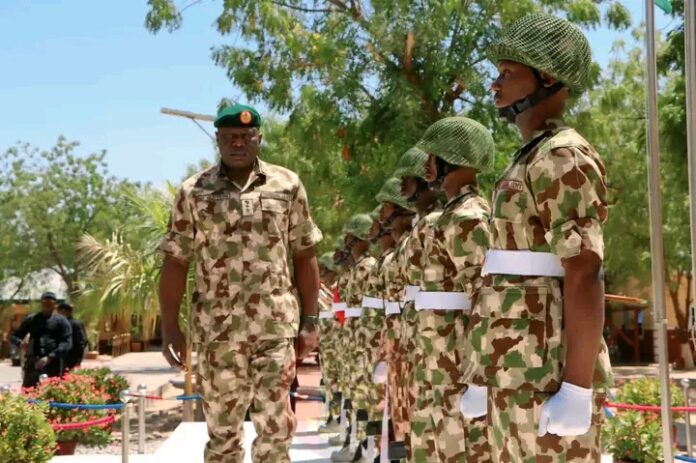 Nigeria to Send 200 Special Forces to Türkiye for Advanced Military Training