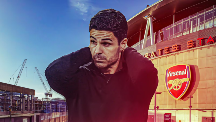 Arsenal To Sack Arteta If He Fails To Win Trophies