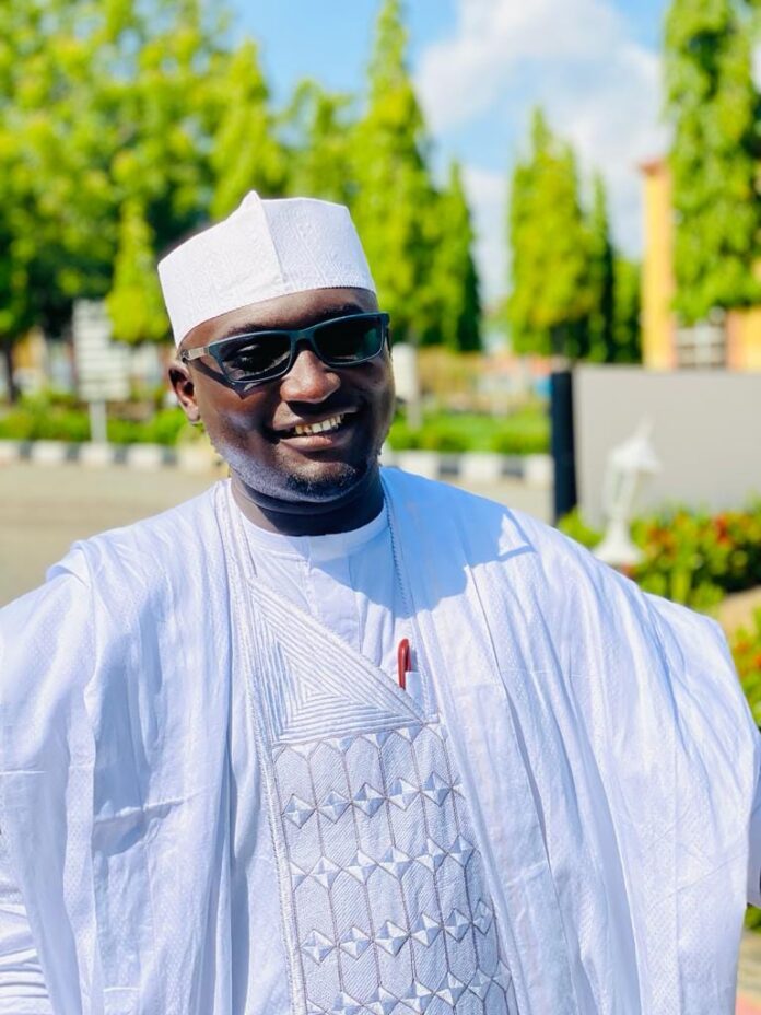 “ADC WILL NOT LOSE, WE ARE THE TRAIN THAT WILL BRING NIGERIA BACK” — DR. BASHIR