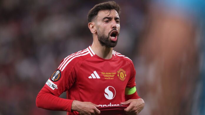 Bruno Fernandes Hits Premier League Milestone as United Captain Shines Again
