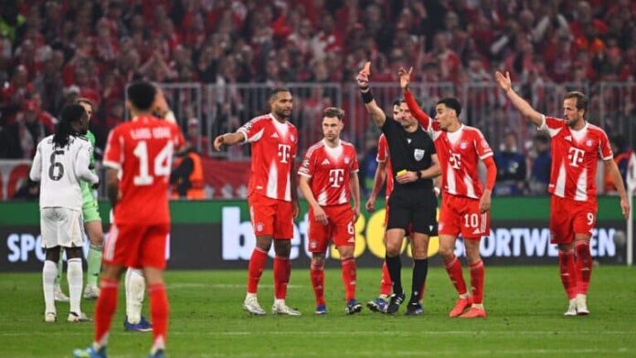Camavinga Says Sorry as Red Card Costs Real Madrid in Bayern Clash