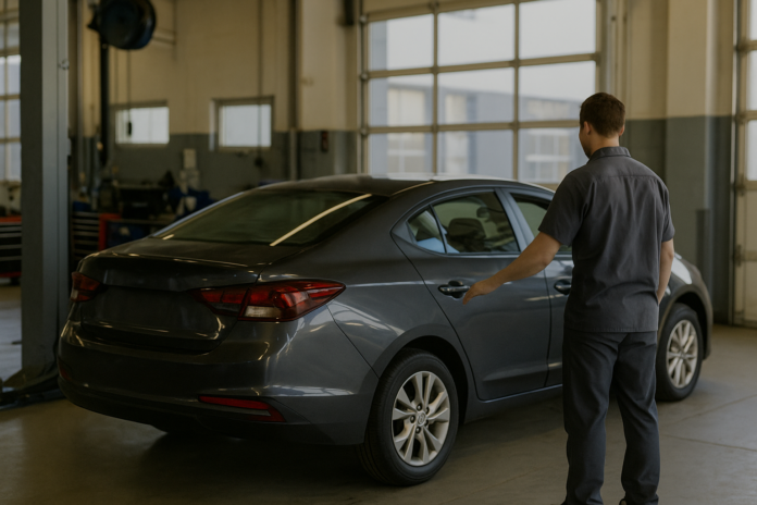 How Long Can a Dealership Hold Your Car For Repair?