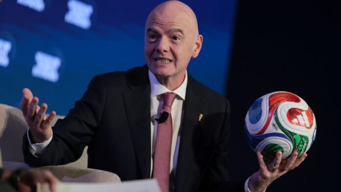 Infantino Confirms Iran Will Play at 2026 World Cup Despite Tensions