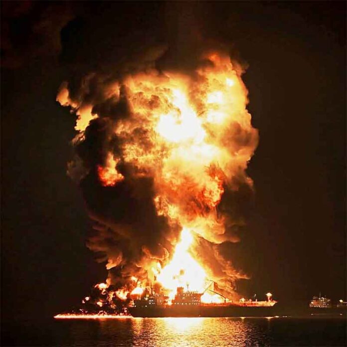 Food Time Bombs and Predicted Starvation: The Prospects of a Hormuz Transit Deal