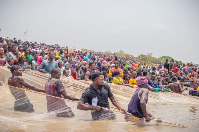 Taraba State Government Announces April 17th and 18th, 2026, For The Annual Nwonyo Fishing Festival